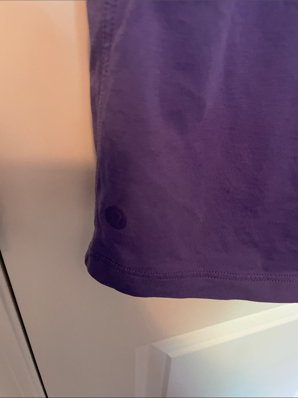 Lululemon basic workout tee - Picture 3 of 3